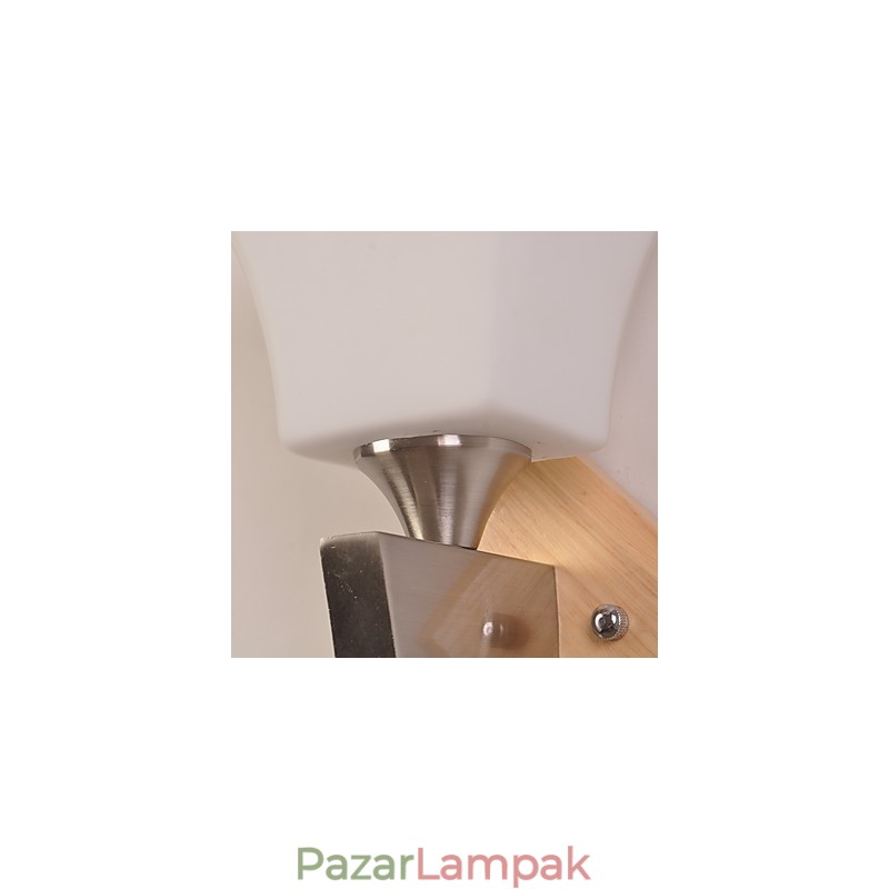 Modern, kortárs vidéki festési funkció a fali lámpákhoz