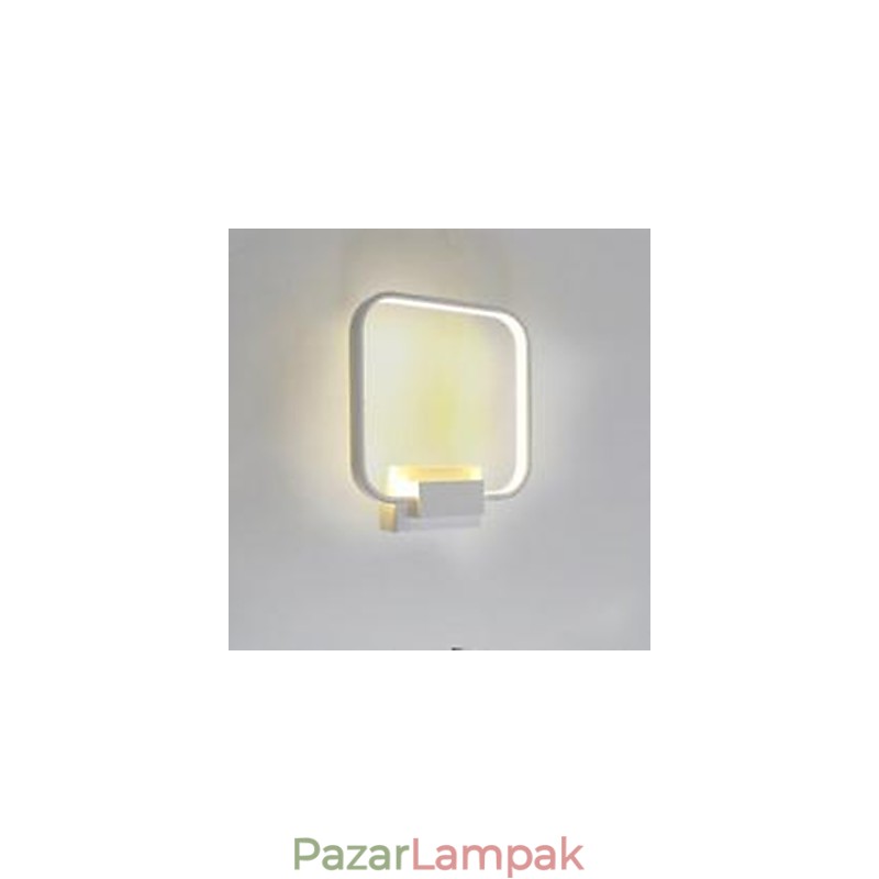 Integrált modern kortárs festési funkció a környezeti világításhoz fali lámpákhoz