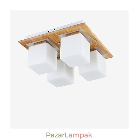 Falba süllyesztett mini stílusú modern, kortárs fa bambusz Falba süllyesztett mini stílusú modern, kortárs fa bambusz