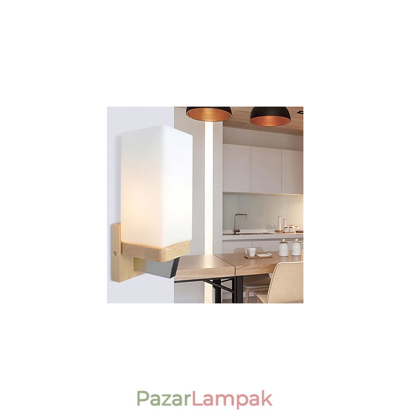 Modern, kortárs funkció a felső lámpatest fali lámpákhoz