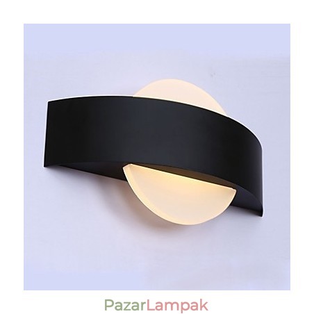 Integrált modern kortárs modern kortárs festési funkció környezeti fényű falilámpákhoz