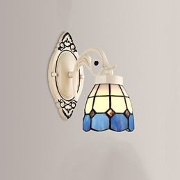 Rusztikus páholyfestési funkció környezeti fényű falilámpákhoz