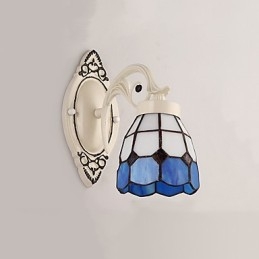 Rusztikus páholyfestési funkció környezeti fényű falilámpákhoz