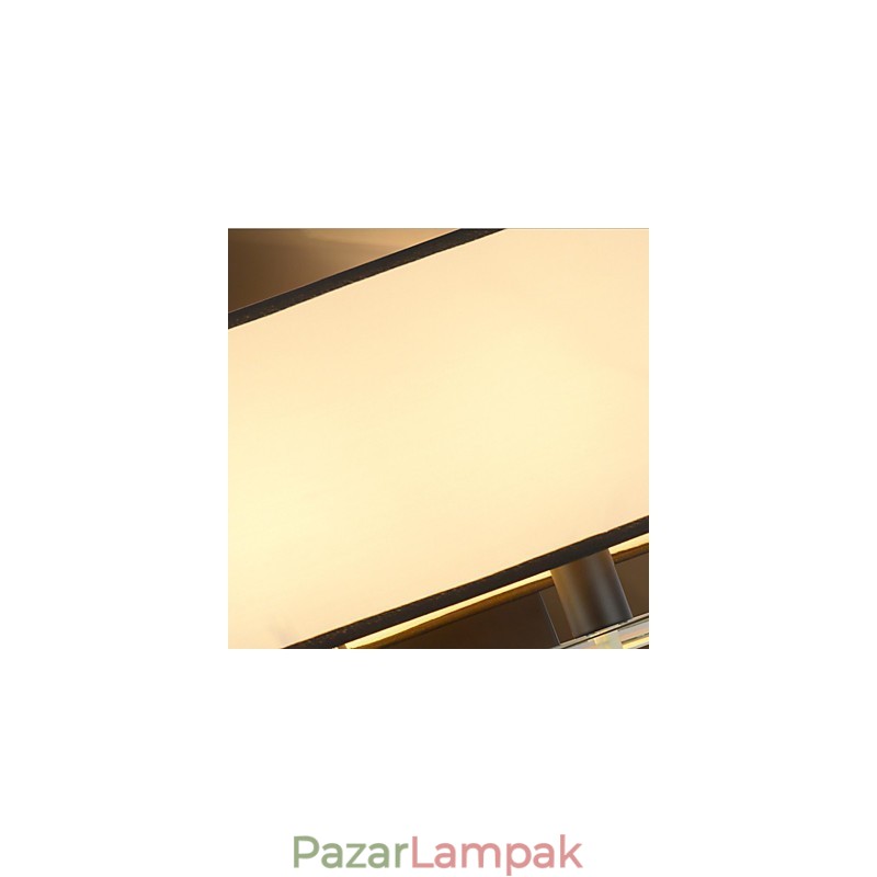 Integrált modern kortárs modern kortárs festési funkció környezeti fényű falilámpákhoz