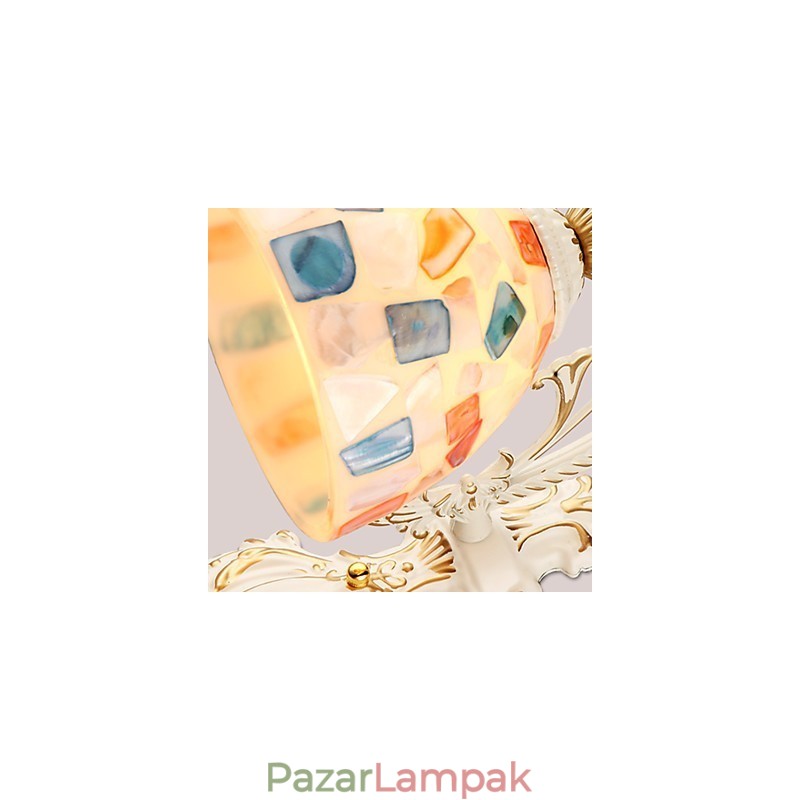 Rusztikus páholyfestési funkció a mélysugárzó falilámpákhoz