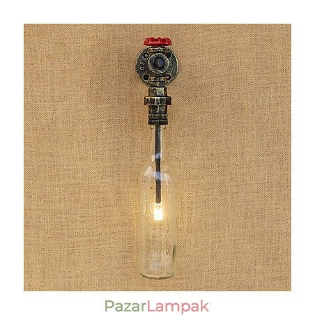 Country Retro antik bronz funkció a mini stílusú szemvédő környezeti fényhez Country Retro antik bronz funkció a mini stílusú szemvédő környezeti fényhez