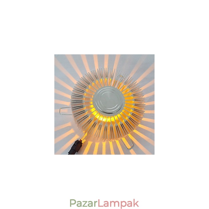 Mini stílusú környezeti fényű falilámpák fali lámpa