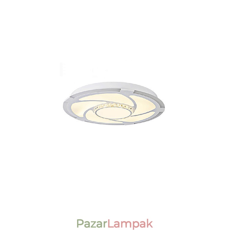 Modern, kortárs fém süllyesztett tartó