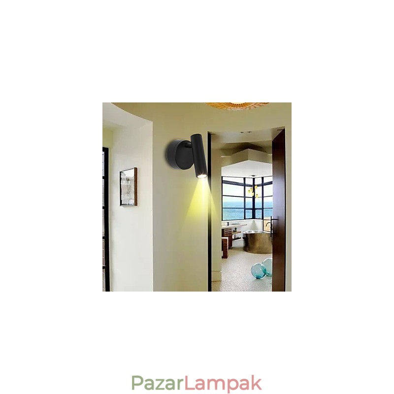 Antik retro funkció a mini stílusú szemvédelemhezDownlight falikar falilámpa