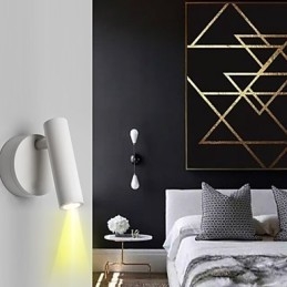 Antik retro funkció a mini stílusú szemvédelemhezDownlight falikar falilámpa