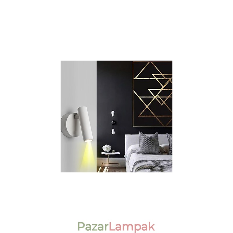 Antik retro funkció a mini stílusú szemvédelemhezDownlight falikar falilámpa