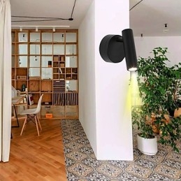 Antik retro funkció a mini stílusú szemvédelemhezDownlight falikar falilámpa