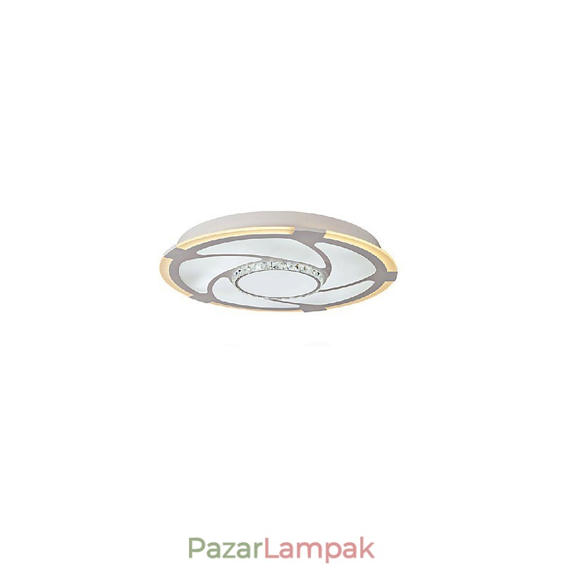 Modern, kortárs fém süllyesztett tartó