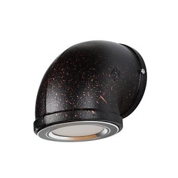 Fali lámpa fali lámpák Fali vas fali lámpa Buta fekete fénykard lámpa a falon