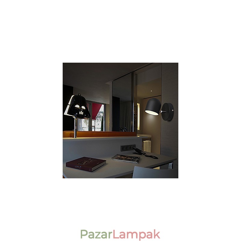 Modern, kortárs jellemző Környezeti fény fali lámpák fali lámpa