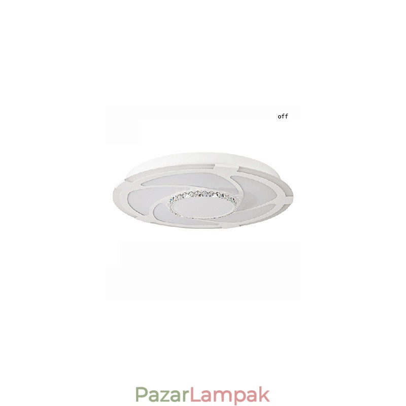 Modern, kortárs fém süllyesztett tartó