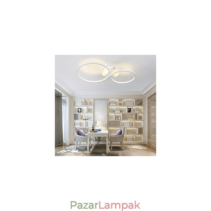 Modern, kortárs süllyesztett tartó