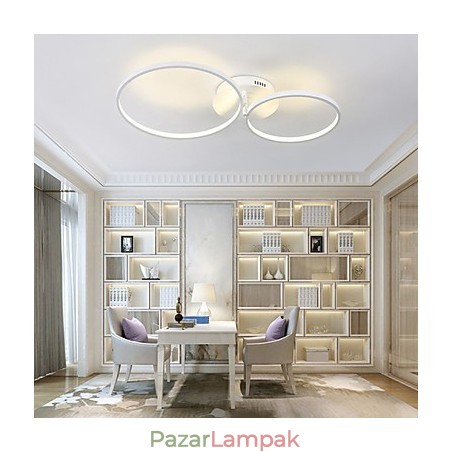 Modern, kortárs süllyesztett tartó