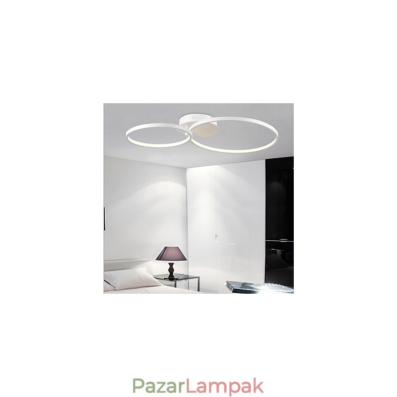 Modern, kortárs süllyesztett tartó