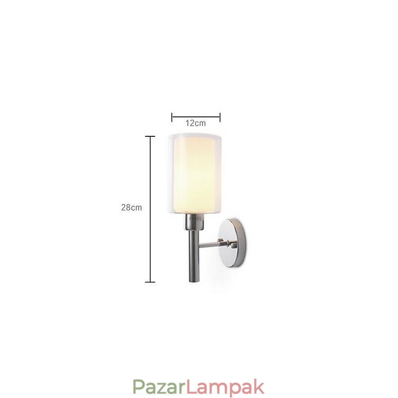 A modern, kortárs egyebek fali lámpákkal rendelkeznek