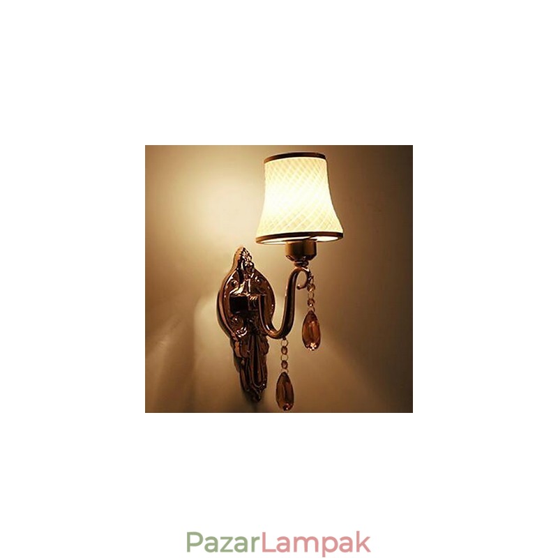 Vintage Egyéb jellemzők: Felülvilágító falikar falilámpa