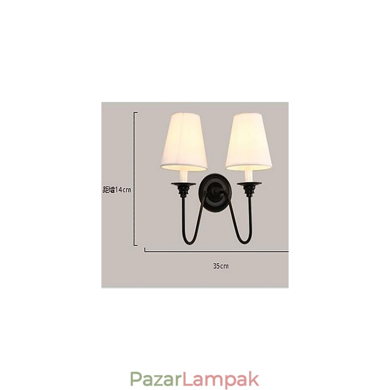 A modern, kortárs egyebek alsólámpás falilámpákkal falilámpát tartalmaznak
