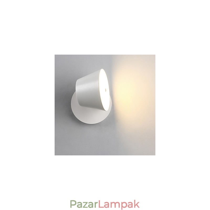 Modern, kortárs jellemző Környezeti fény fali lámpák fali lámpa