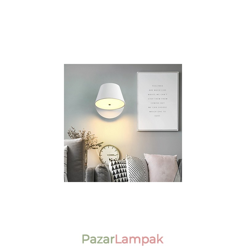 Modern, kortárs jellemző Környezeti fény fali lámpák fali lámpa