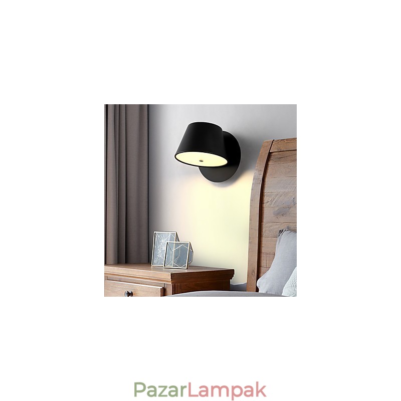 Modern, kortárs jellemző Környezeti fény fali lámpák fali lámpa