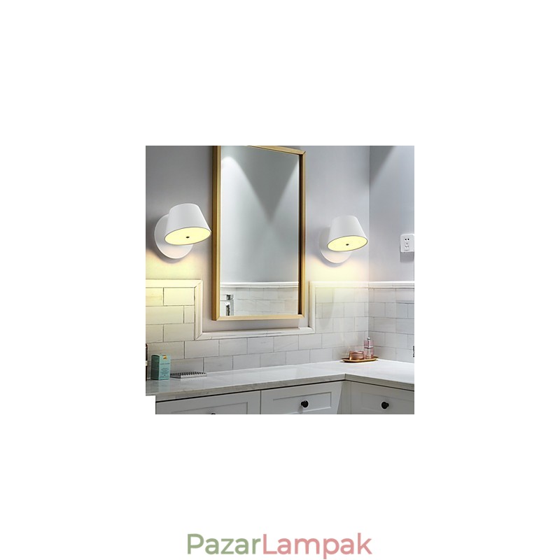 Modern, kortárs jellemző Környezeti fény fali lámpák fali lámpa