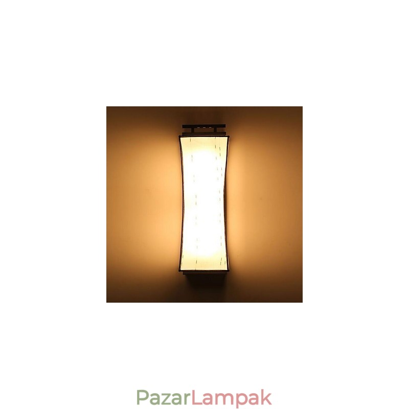 Vintage Egyéb jellemzők: Felülvilágító falikar falilámpa