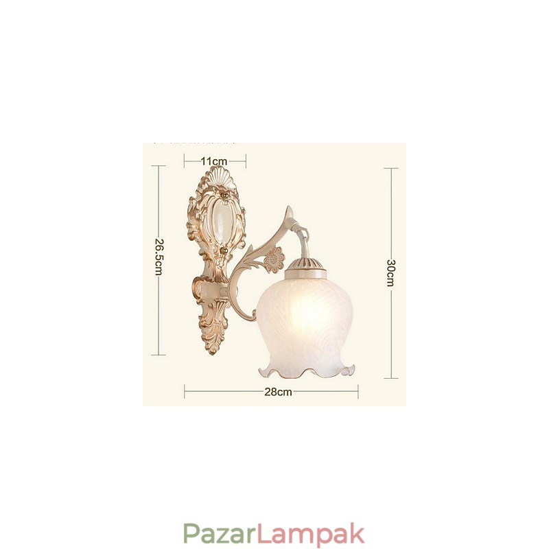 Vintage egyebek: Downlight fali lámpák fali lámpa
