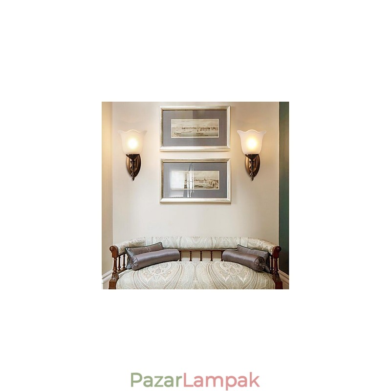 A modern, kortárs egyebek fali lámpákkal rendelkeznek