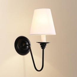 Modern, kortárs, galvanikus bevonatú alsólámpa fali lámpa fali lámpa