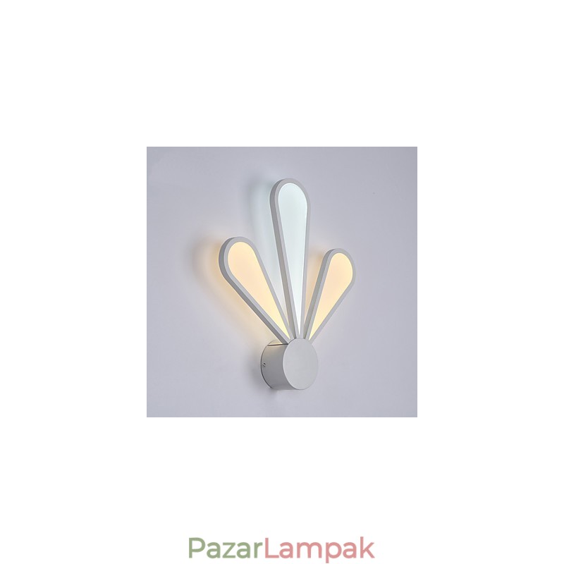 Modern fali lámpák stílus Egyszerűség akril Nappali Előszoba Hálószoba Hotelszobák Éjjeli lámpa