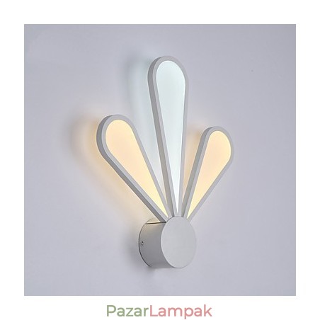 Modern fali lámpák stílus Egyszerűség akril Nappali Előszoba Hálószoba Hotelszobák Éjjeli lámpa Modern fali lámpák stílus Egyszerűség akril Nappali Előszoba Hálószoba Hotelszobák Éjjeli lámpa