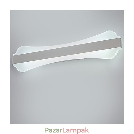 Kiváló minőségű 10 W-os tükörlámpa fürdőszobai lámpák rozsdamentes és akril fali lámpák smink világítás Kiváló minőségű 10 W-os tükörlámpa fürdőszobai lámpák rozsdamentes és akril fali lámpák smink világítás