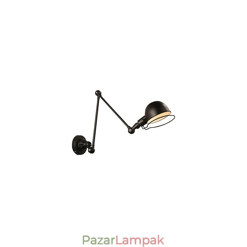 Lengőkaros lámpák modern kortárs fémből