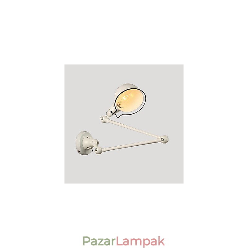 Lengőkaros lámpák modern kortárs fémből
