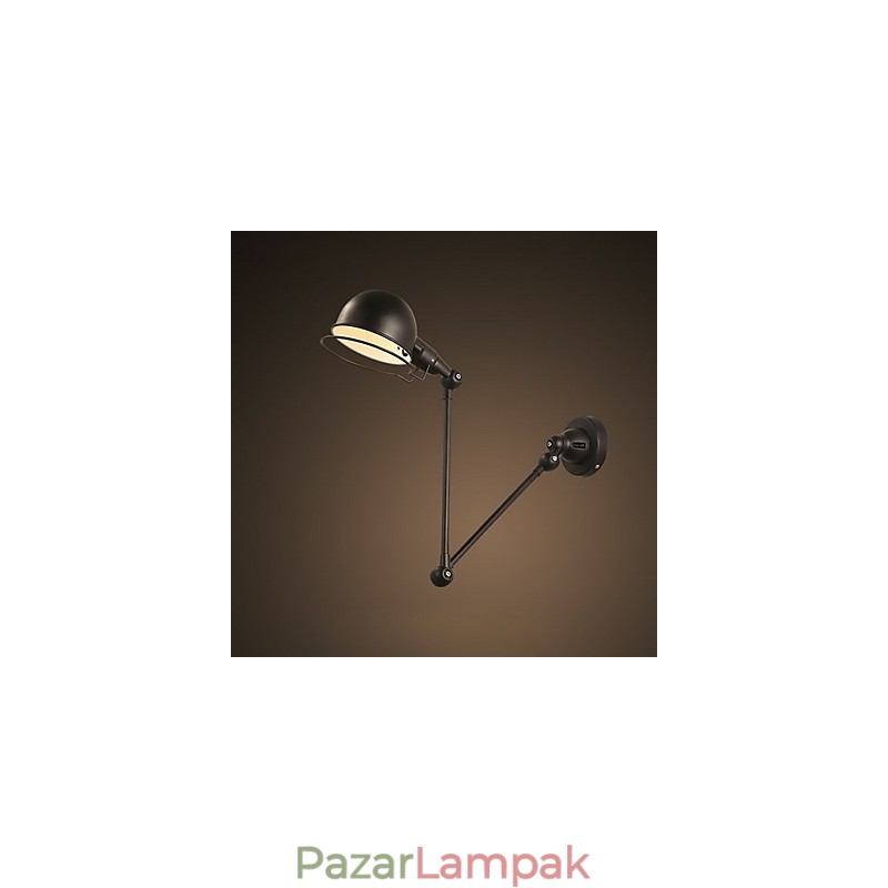 Lengőkaros lámpák modern kortárs fémből