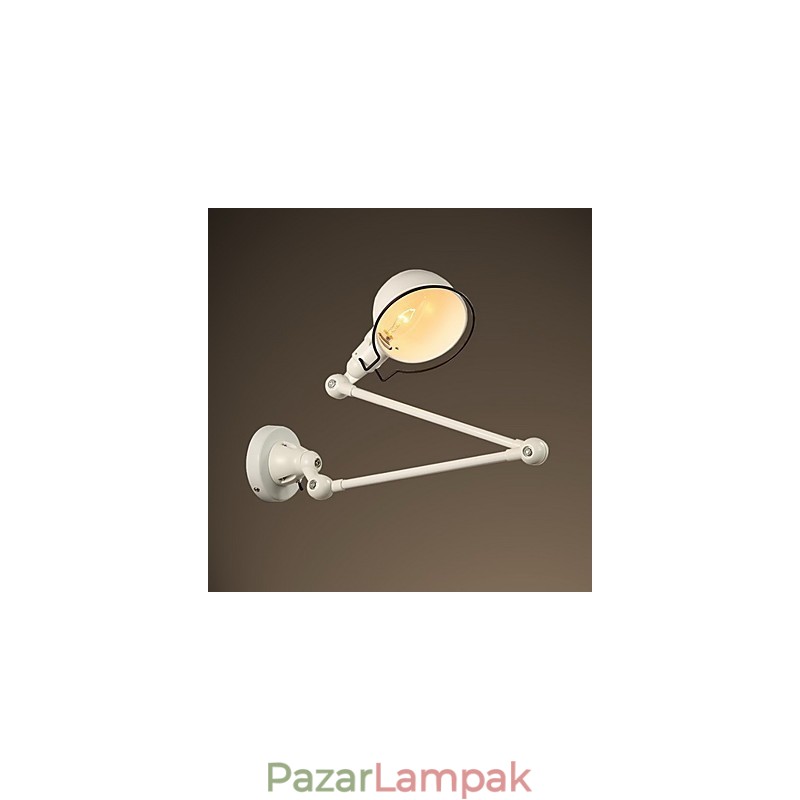 Lengőkaros lámpák modern kortárs fémből