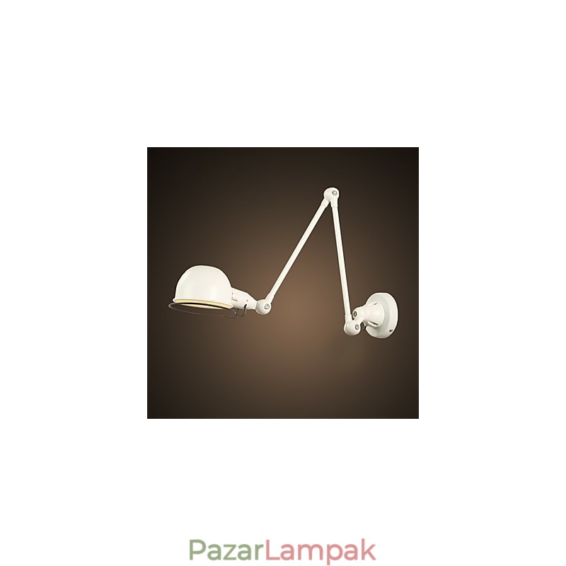 Lengőkaros lámpák modern kortárs fémből