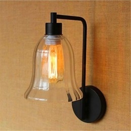 Rustic Lodge Country Black Oxide Finish funkció lengőkaros környezeti fényhez