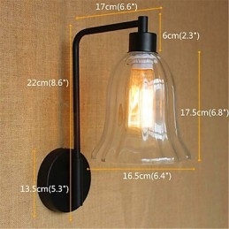 Rustic Lodge Country Black Oxide Finish funkció lengőkaros környezeti fényhez