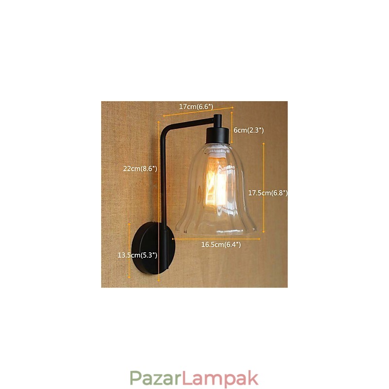 Rustic Lodge Country Black Oxide Finish funkció lengőkaros környezeti fényhez