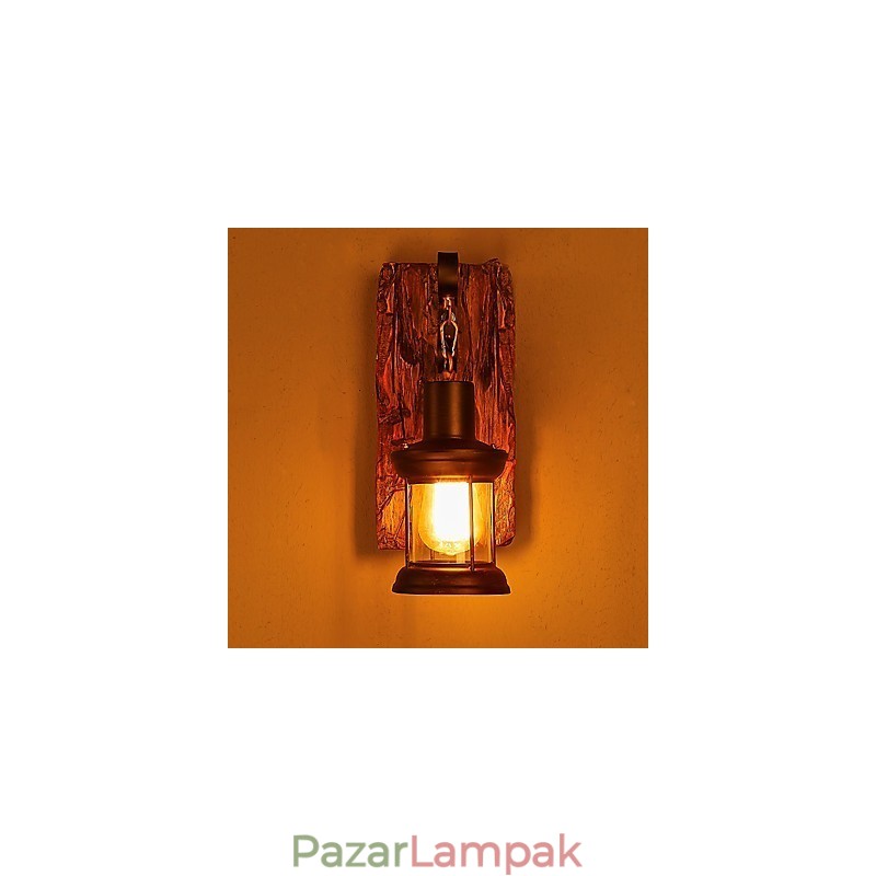 Egyfejes Ipari Vintage Retro Fémfestés Színes Fali lámpa Otthoni Szállodai Folyosó Dekorációs Fali lámpa