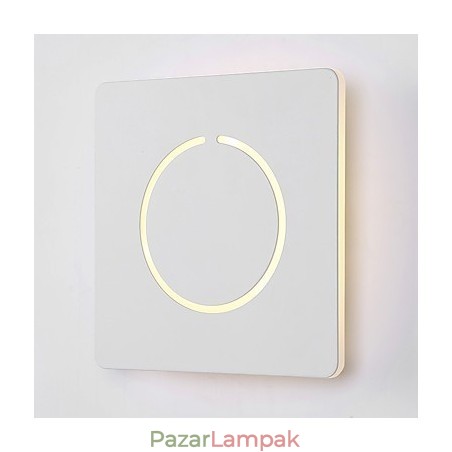 Integrált modern kortárs festési funkció környezeti fényű fali lámpákhoz Integrált modern kortárs festési funkció környezeti fényű fali lámpákhoz