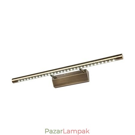 Hardver kerek cső tükör lámpa Hardver kerek cső tükör lámpa