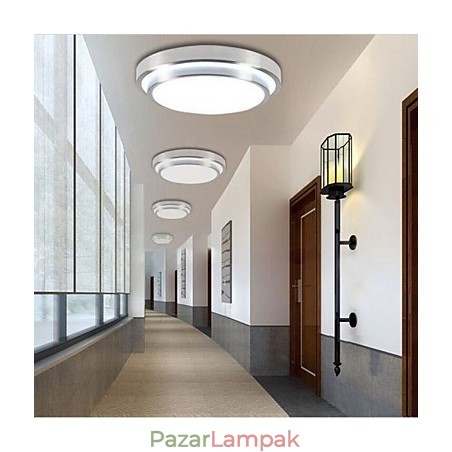 Süllyesztett lámpák Világos, kerek, egyszerű, modern Süllyesztett lámpák Világos, kerek, egyszerű, modern