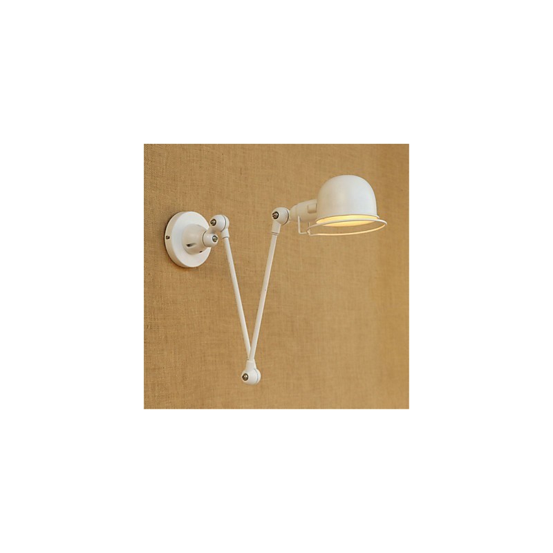 Modern, kortárs rusztikus páholy vidéki festési funkció lengőkaros szemvédelemhez, környezeti fény hintához